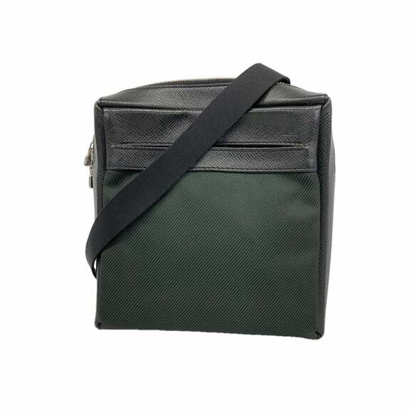 Louis Vuitton Taiga Sayan Shoulder Bag M30902 Ardoise Men's P2262591